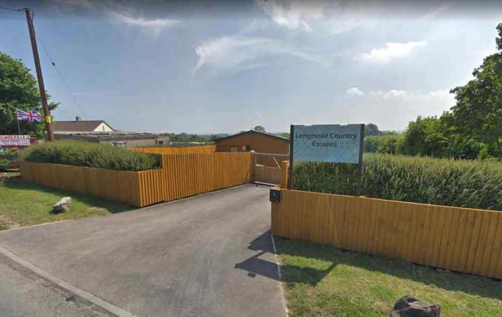 Longmead Country Escapes in Cheddar (Photo: Google Street View)