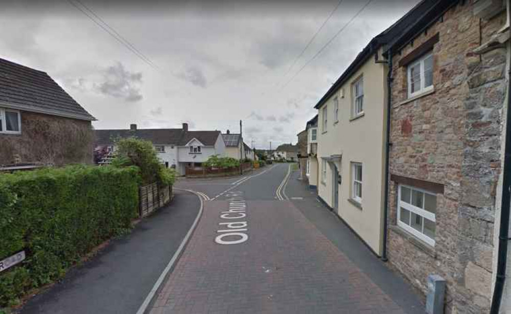 Old Church Road is planned to be closed for three weeks (Photo: Google Street View)