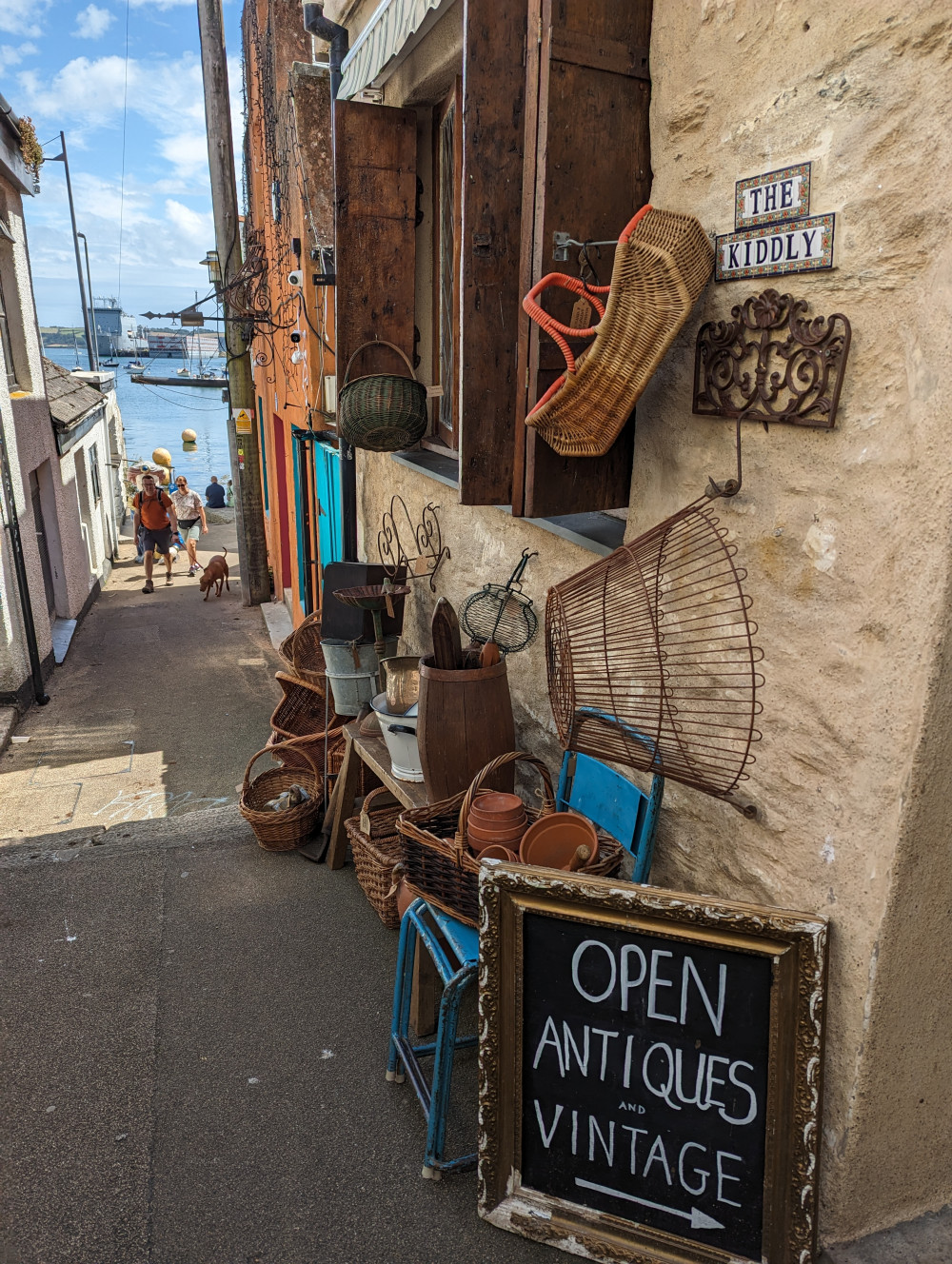 The Treasury in Falmouth. (Image: Supplied) 