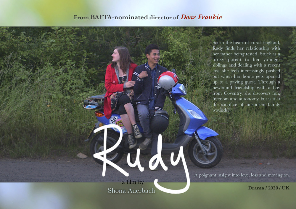 Rudy: a film by Shona Auerbach