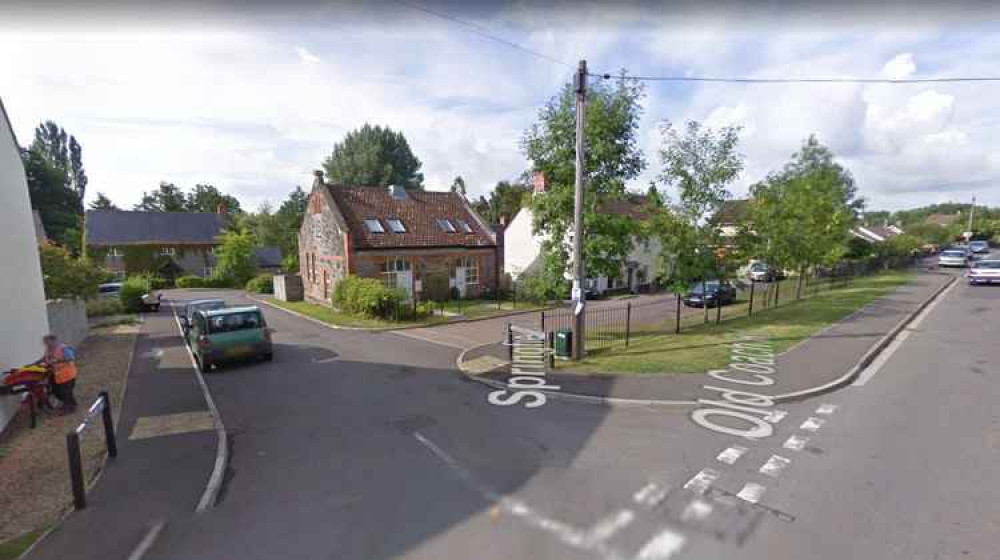 Margaret Pritchard lived in Springfield Close, Cross (Photo: Google Street View)