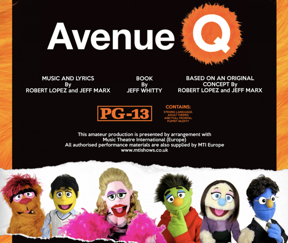Avenue Q the Musical Avenue Q the Musical