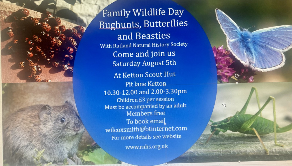 Family Wildlife Day