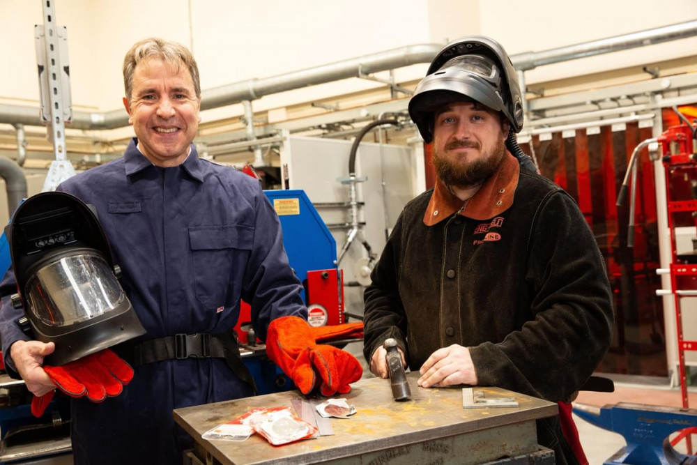 £2 million fund to plug local skills gap launched by Metro Mayor £2 million fund to plug local skills gap launched by Metro Mayor
