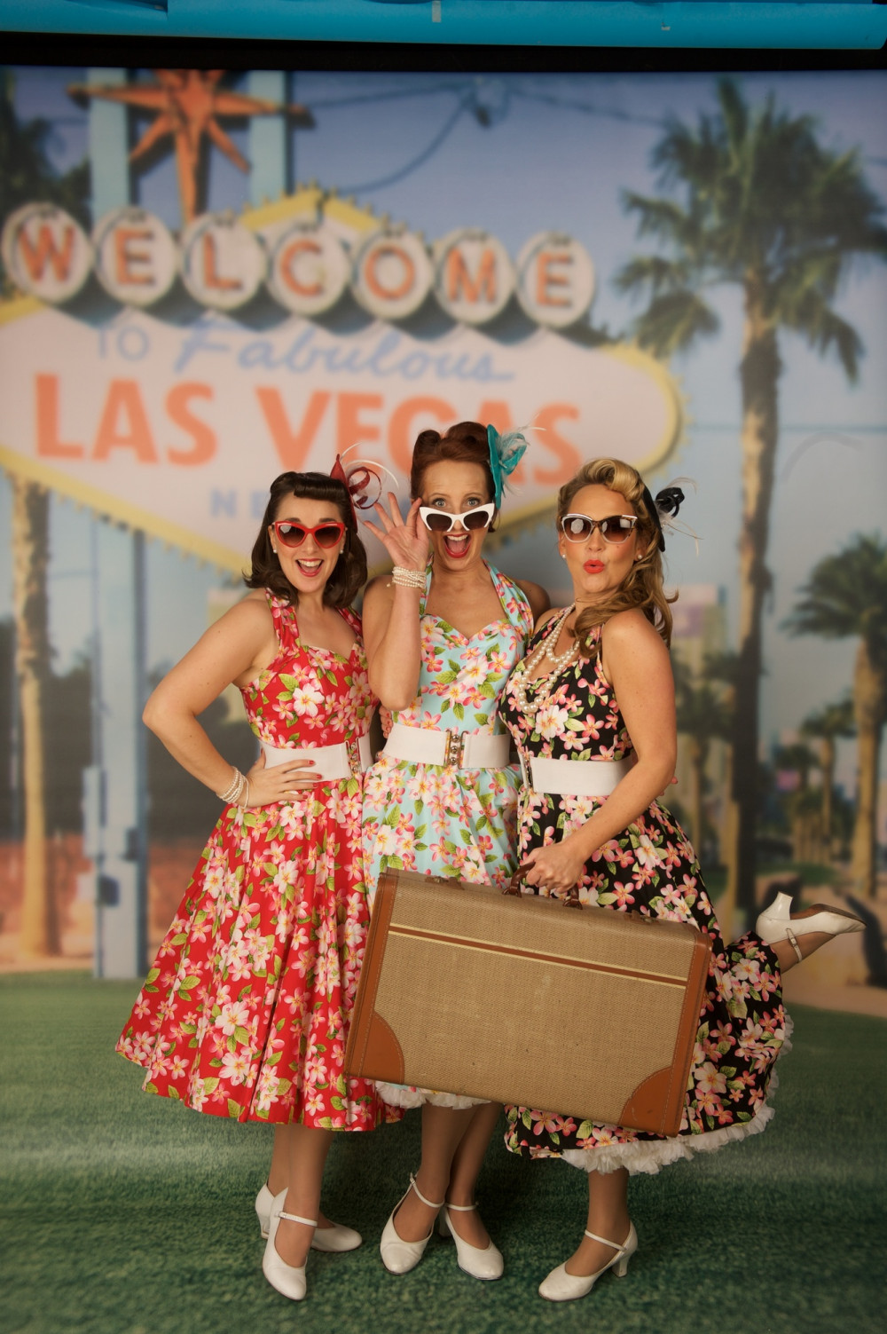 Sunday, August 6 – The Polka Dots Sunday, August 6 – The Polka Dots