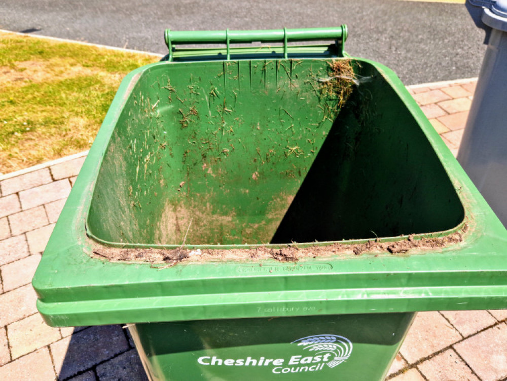 Cheshire East's environment and communities committee has voted to press ahead with the introduction in of the controversial charge to empty garden waste bins for January 2024 (Ryan Parker).