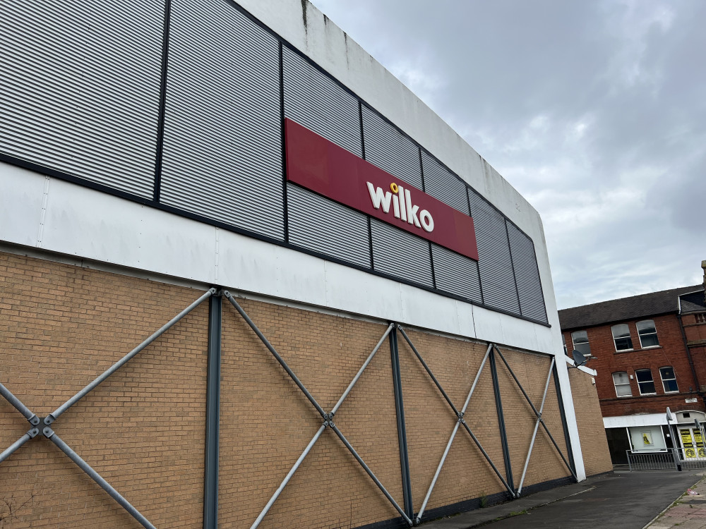 Wilko has stores in Longton and Hanley, Stoke-on-Trent (Nub News).