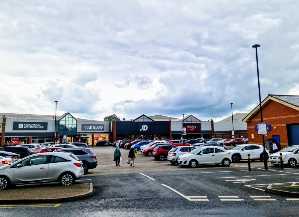 Shoe Zone, Grand Junction Retail Park, shut its doors in its current location for the final time this July (Ryan Parker).