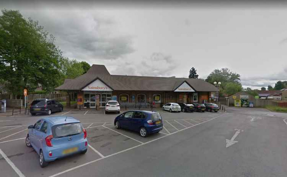 Tout's Pharmacy is in the Sainsbury's store in Cheddar (Photo: Google Street View)