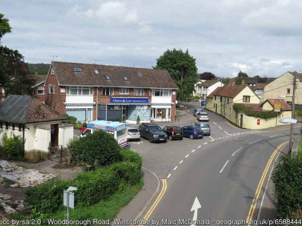 Orriss and Low Optometrists in Winscombe