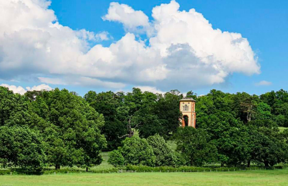 Volunteering on the Reconnecting Grantham Project will allow members to see incredible local sights. Image credit: Estelle Slegers Helsen / WTML. Volunteering on the Reconnecting Grantham Project will allow members to see incredible local sights. Image credit: Estelle Slegers Helsen / WTML.