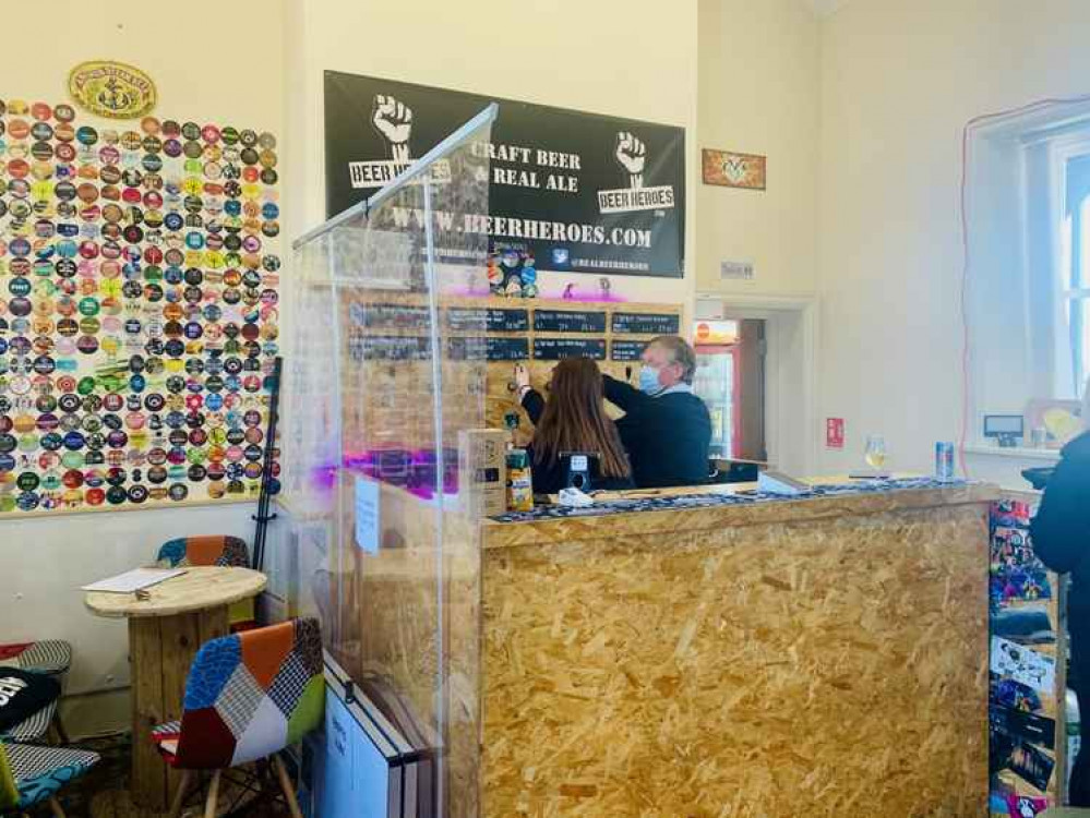 The bottleshop The bottleshop