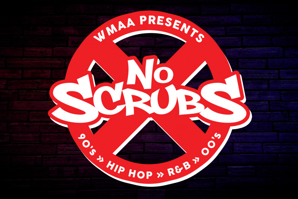 No Scrubs - Hip Hop & RnB Clubnight