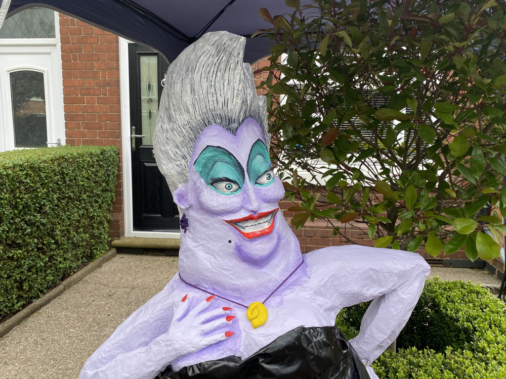 All photos: Ashby Nub News All photos: Ashby Nub News