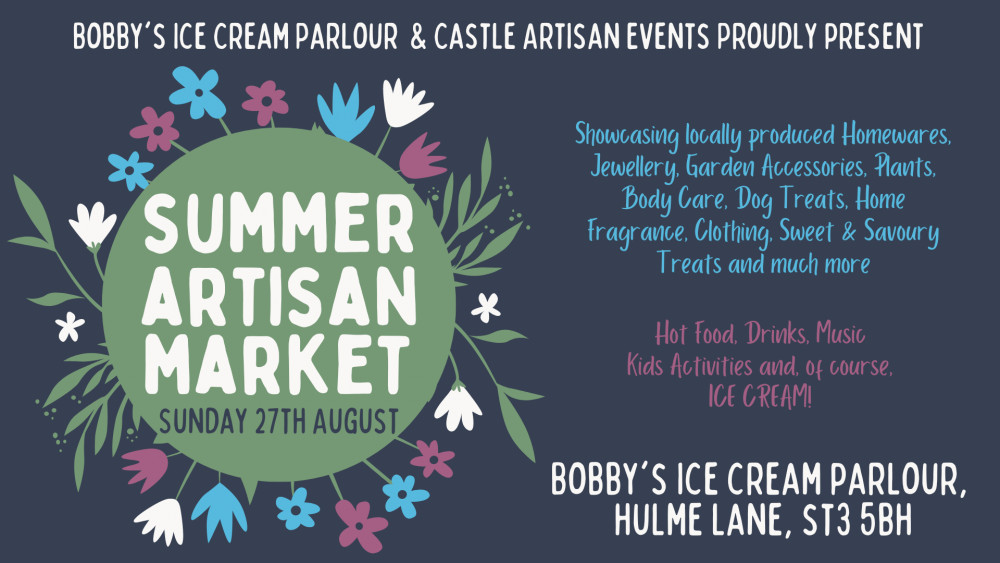 Summer Artisan Market