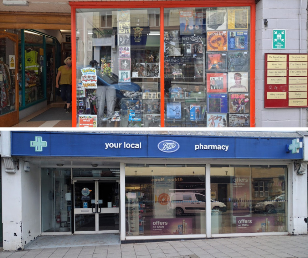 Turning the Page: Glastonbury's The Comic Store is set to move into Boots once the pharmacy closes