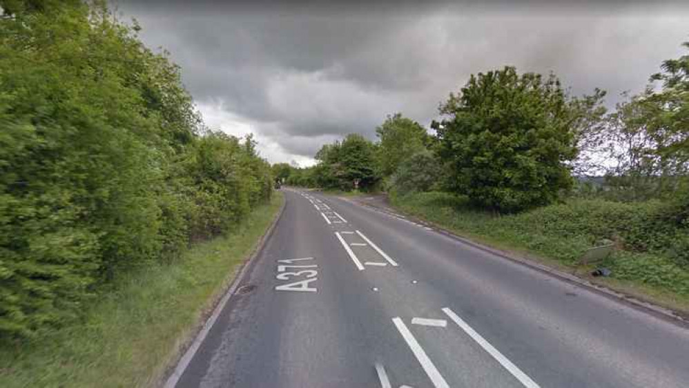 The A371 Axbridge Bypass will be closed for 13 days from today (Photo: Google Street View)