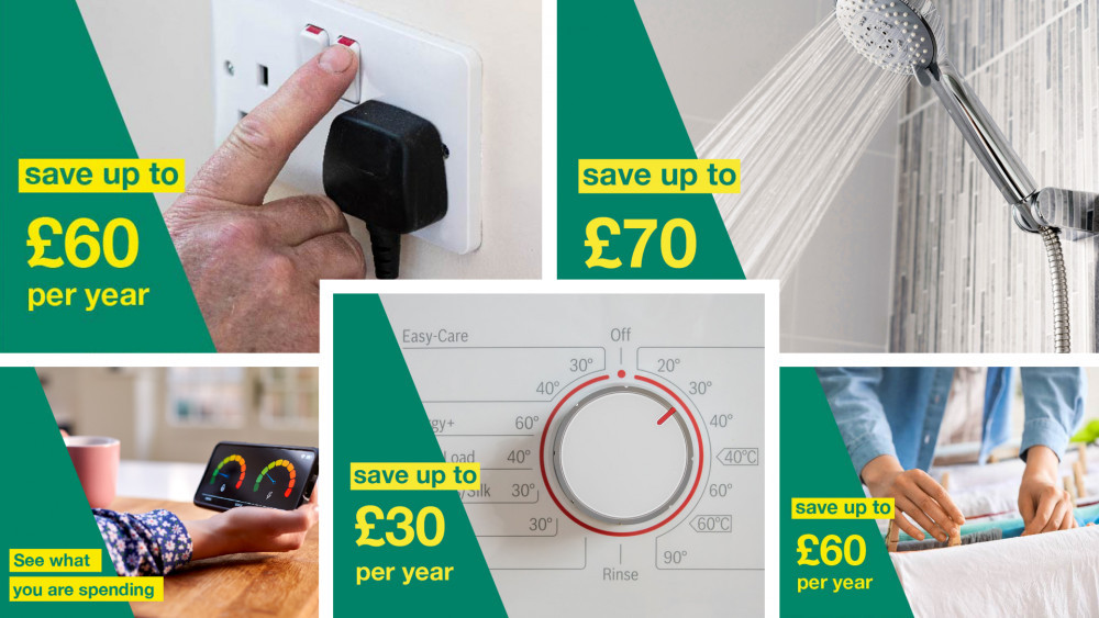 Find out how to save money on your energy bills with the 'Help for Households' scheme. Image credit: Nub News. 