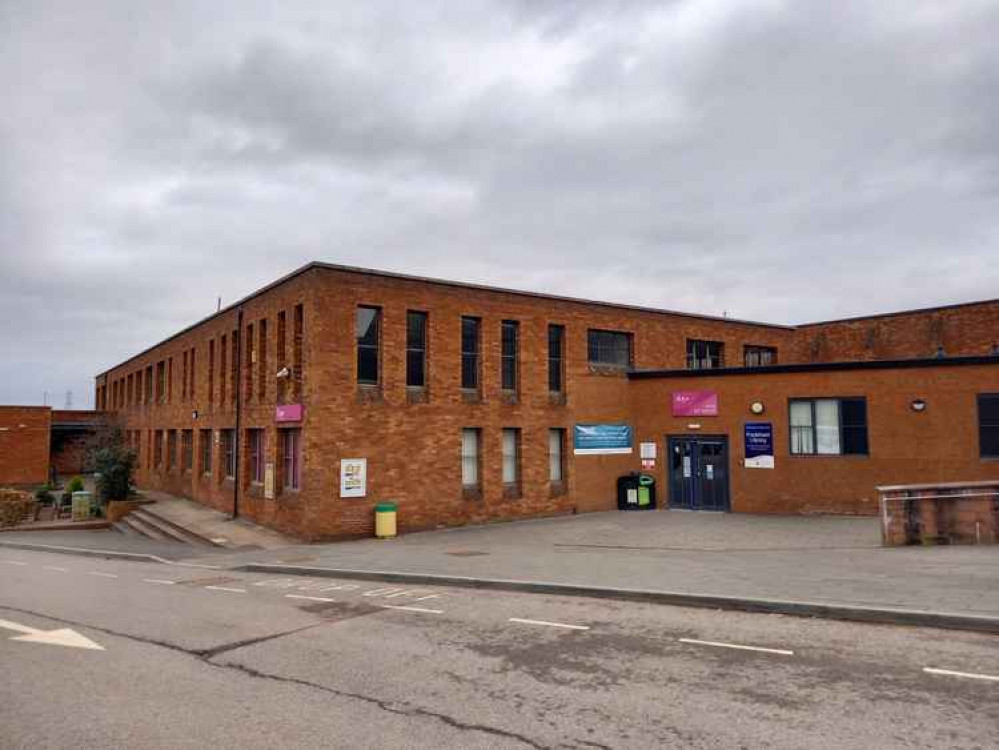 Frodsham Leisure Centre. Image: Frodsham Ward Lib Dems Frodsham Leisure Centre. Image: Frodsham Ward Lib Dems