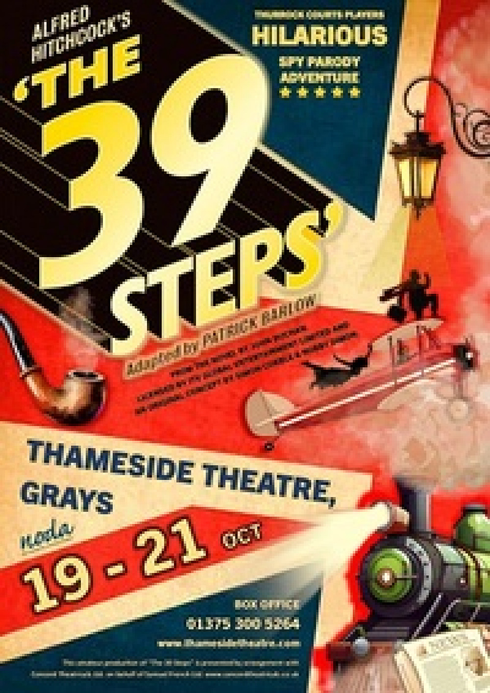 39 Steps