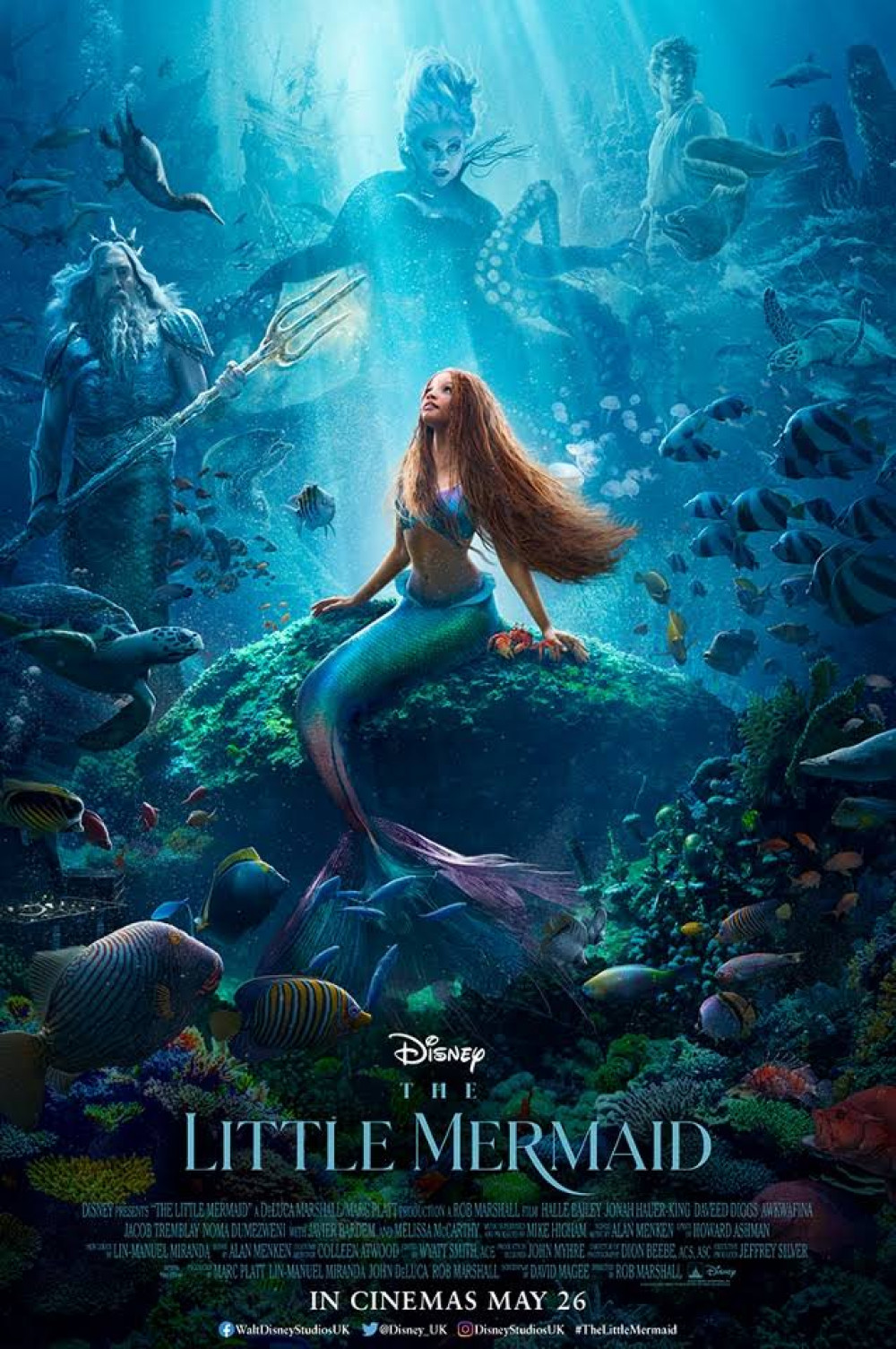 The Little Mermaid The Little Mermaid