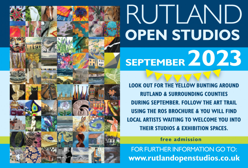 Rutland Open Studios 2023