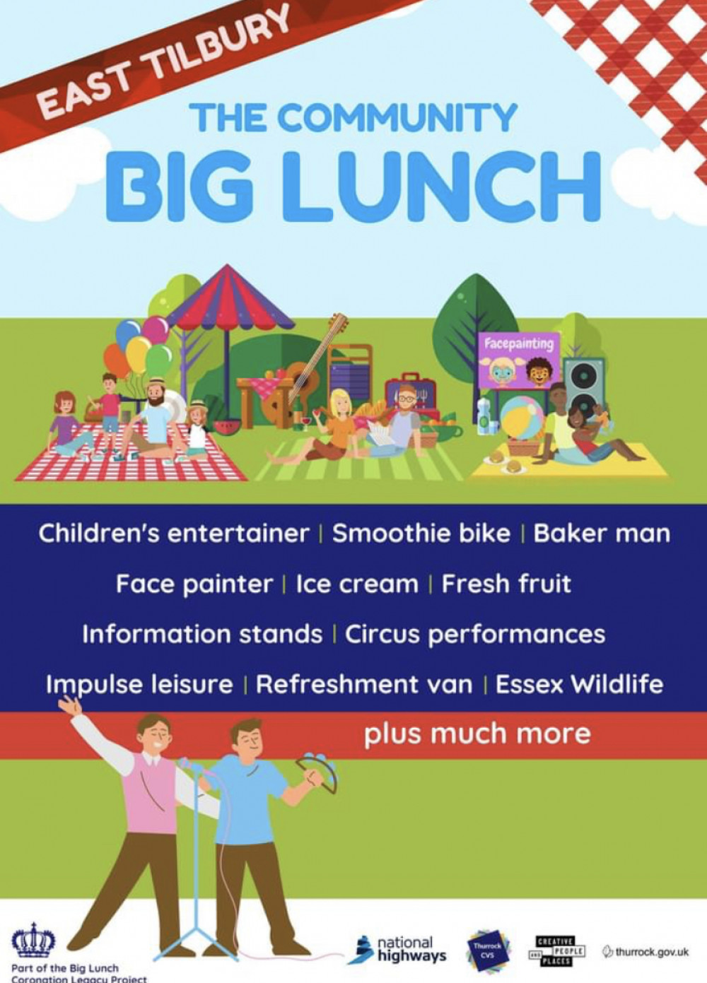 Big Lunch 
