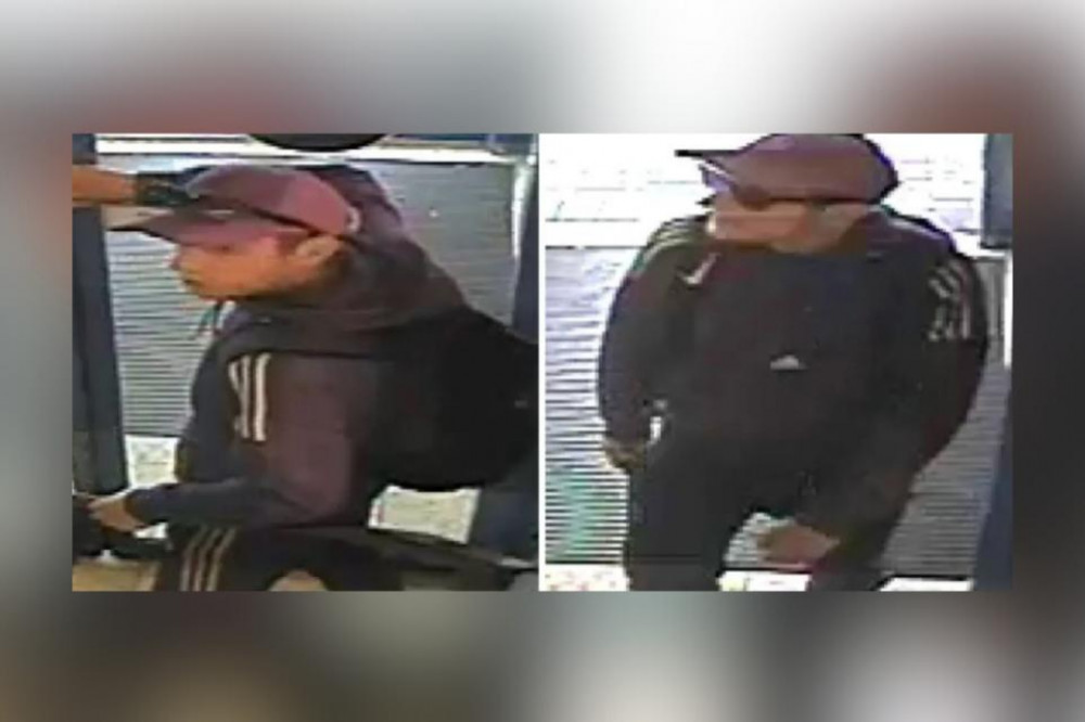 Can you help police identify this man?