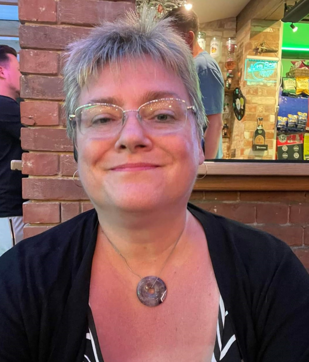 Louise Billingham found safe and well (Picture: Suffolk Police) Louise Billingham found safe and well (Picture: Suffolk Police)