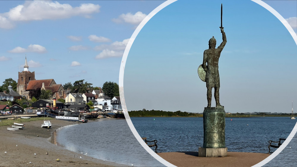 Xplore Arts has published a survey to find out the key areas of interest in Maldon’s heritage. (Photos: Ben Shahrabi)