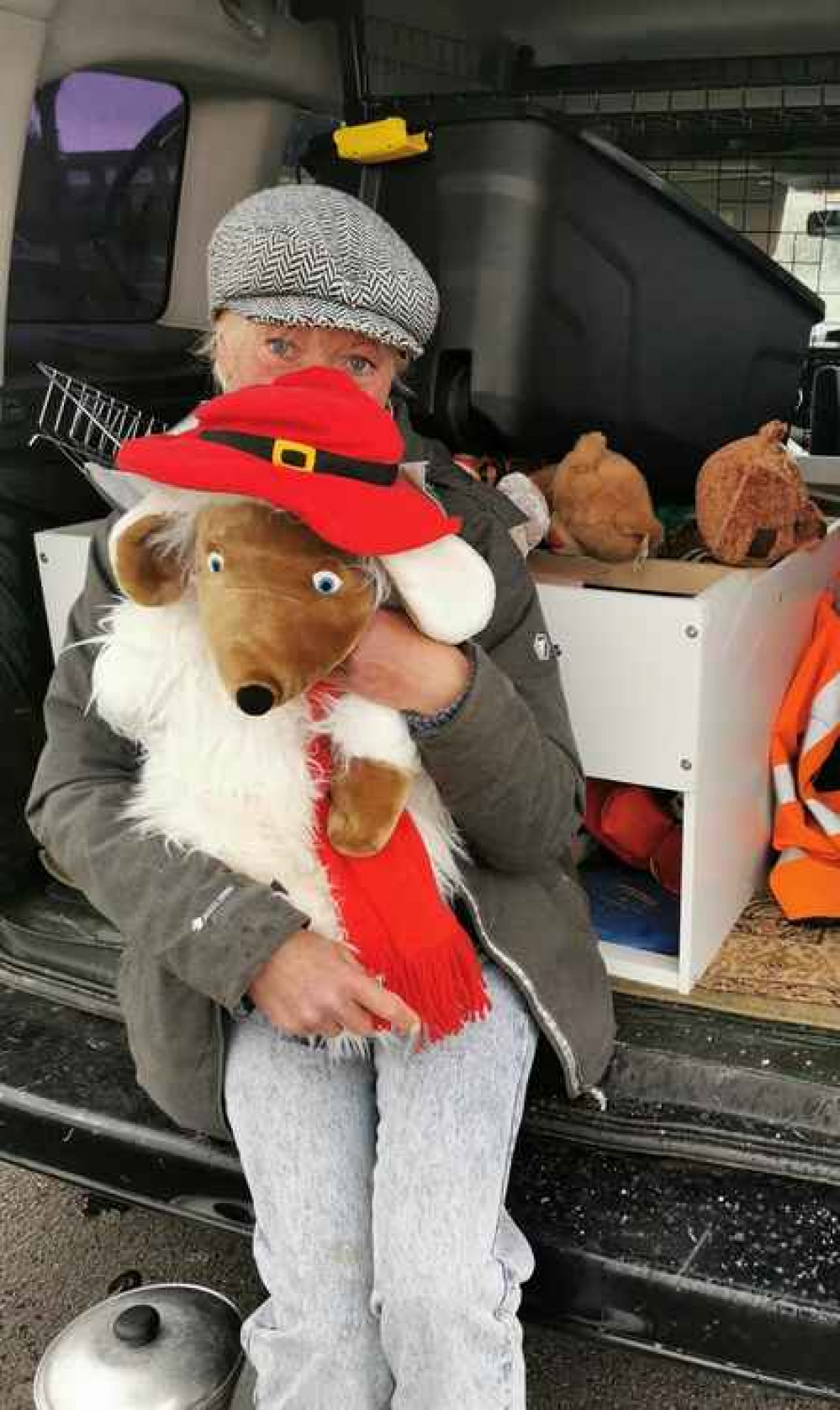 Image: Patricia Muggivan