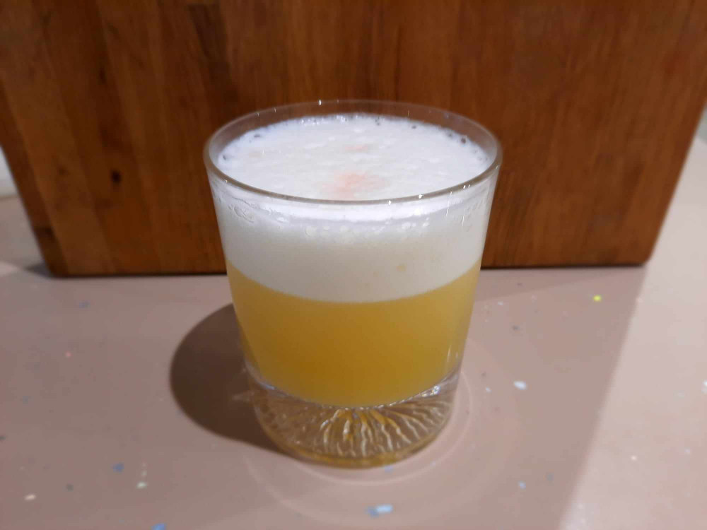 Whiskey Orange Sour. Image credit: Josh Tooley Whiskey Orange Sour. Image credit: Josh Tooley
