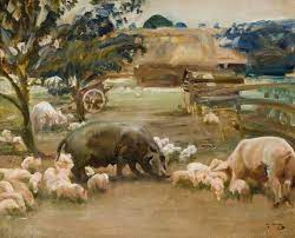 Light and colour (Picture: Munnings Museum)