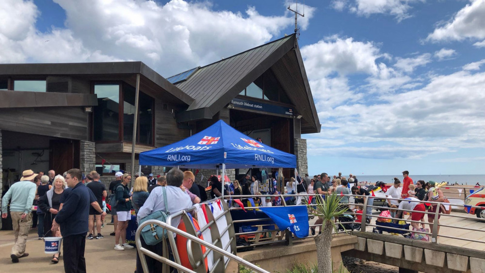 Exmouth RNLI Open Day 2023 (RNLI)