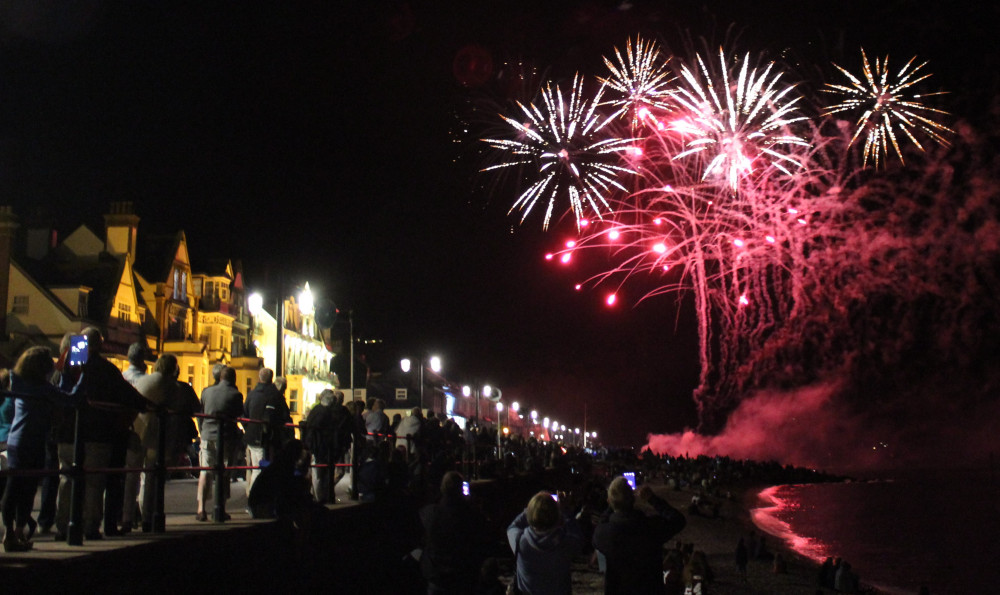 Sidmouth Regatta Saturday