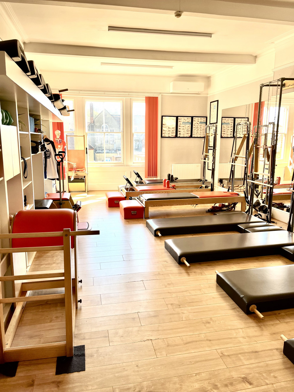 Five week foundation level Pilates Small Group Personal Training Five week foundation level Pilates Small Group Personal Training