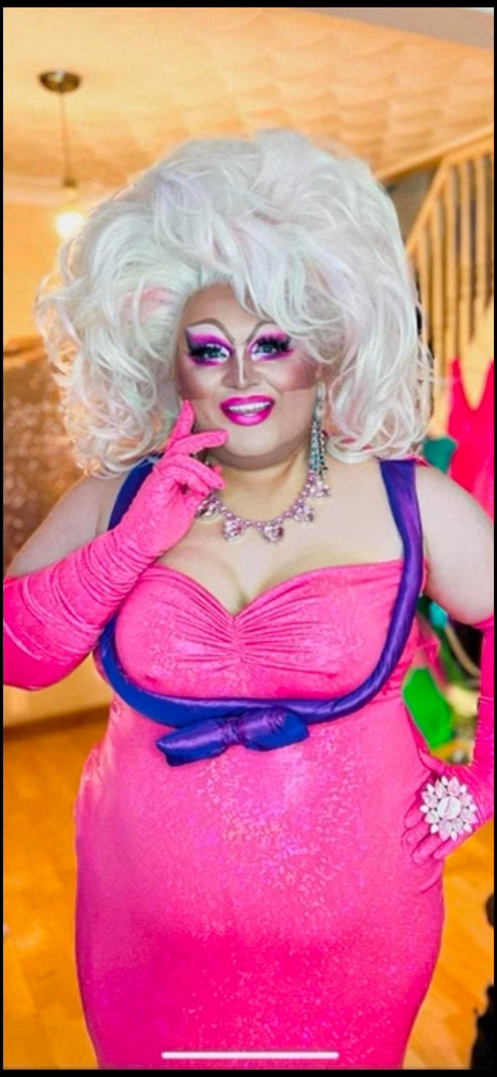 Heidi Wurst Drag Show! Heidi Wurst Drag Show!