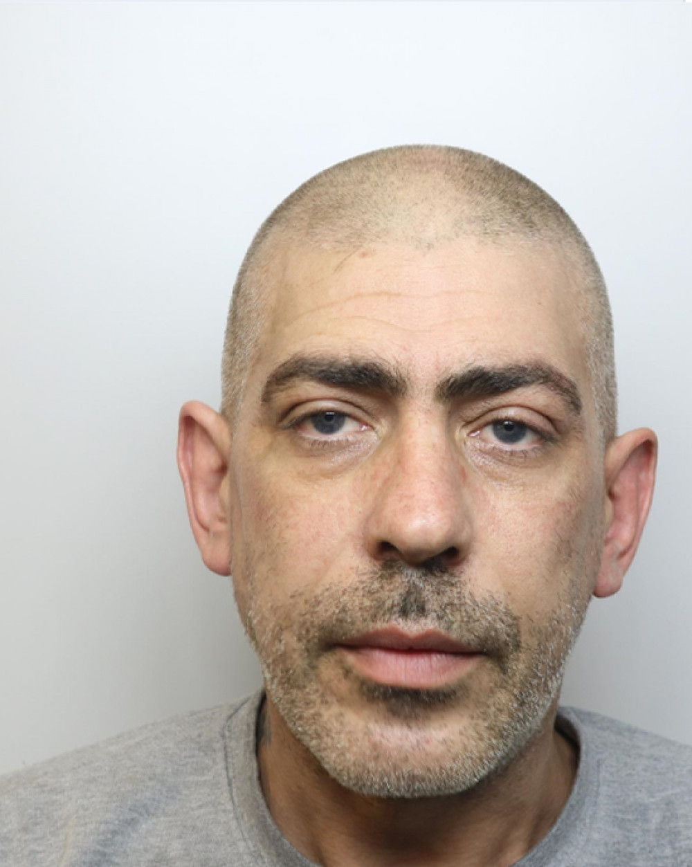 Howard Rogerson (Photo: Cheshire Police) Howard Rogerson (Photo: Cheshire Police)