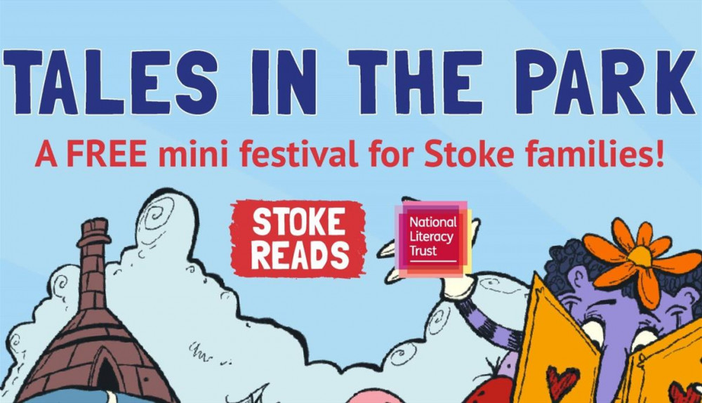 Image: Stoke Reads. 