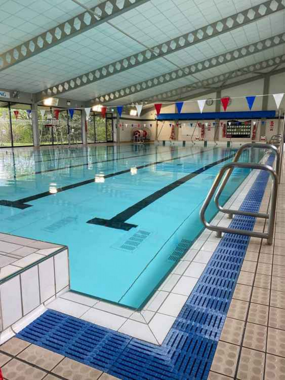 The Kings Fitness and Leisure pool