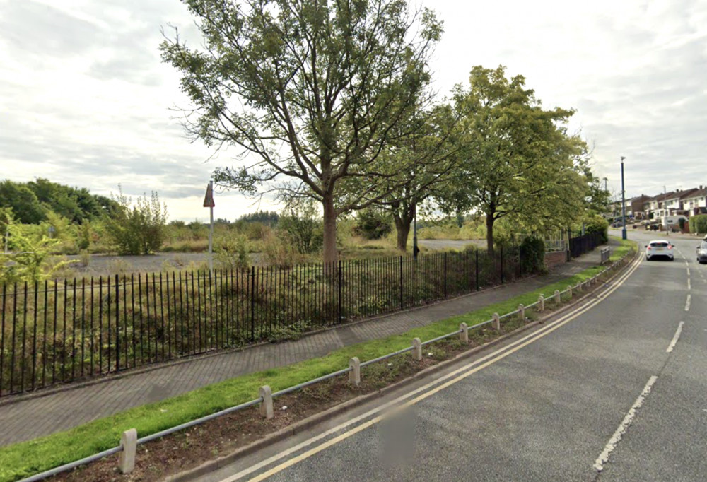 The boy was assaulted on Arbourfield Drive, Berry Hill, last month (Google).