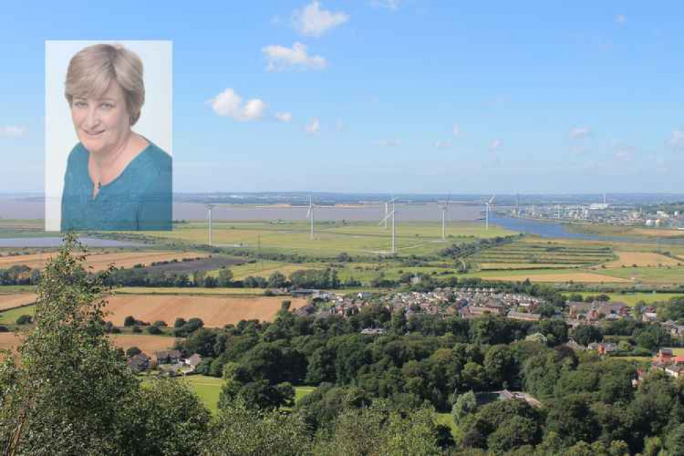 Frodsham Festival of Walks invites you to an evening with poet Julia McGuinness Frodsham Festival of Walks invites you to an evening with poet Julia McGuinness