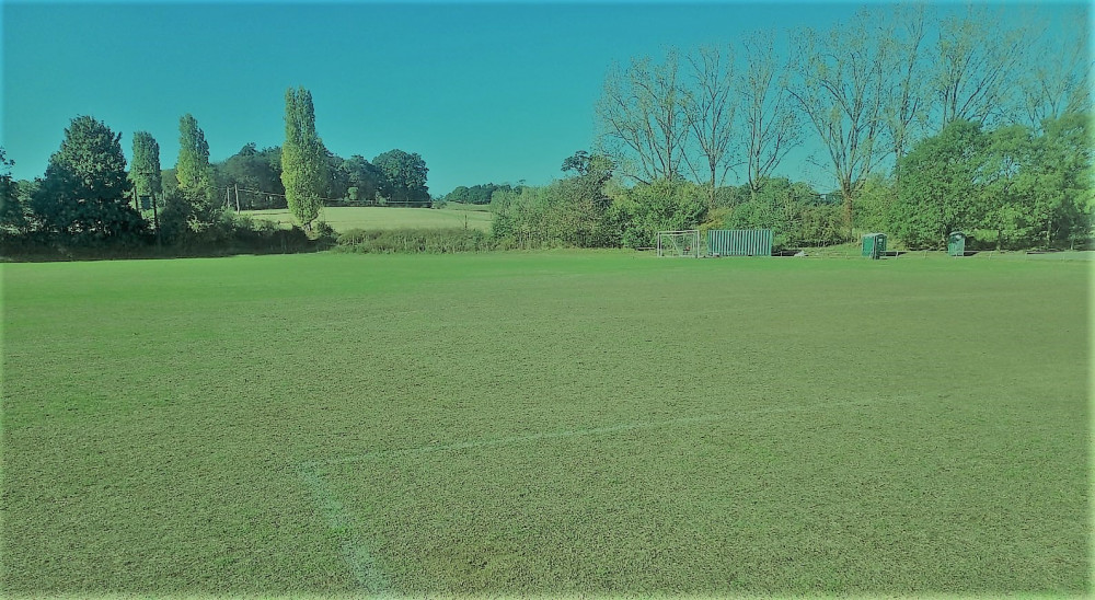 Layham Road sportsground