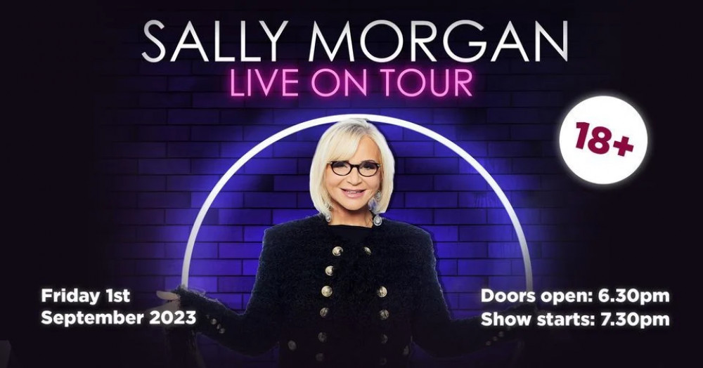 Sally Morgan Sally Morgan