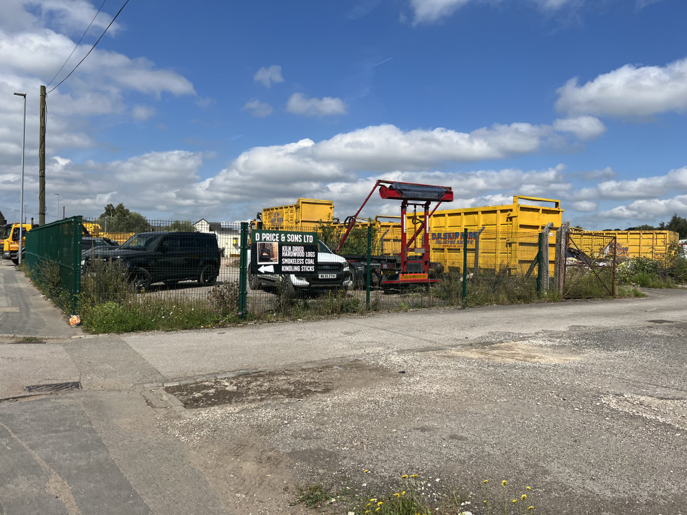 D Price and Sons have been granted permission to build a waste transfer site at their Sutherland Road base (Nub News).