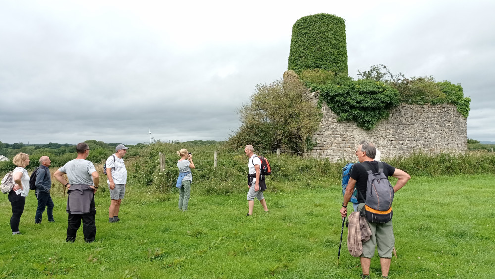 Walkers and Windmill Walkers and Windmill