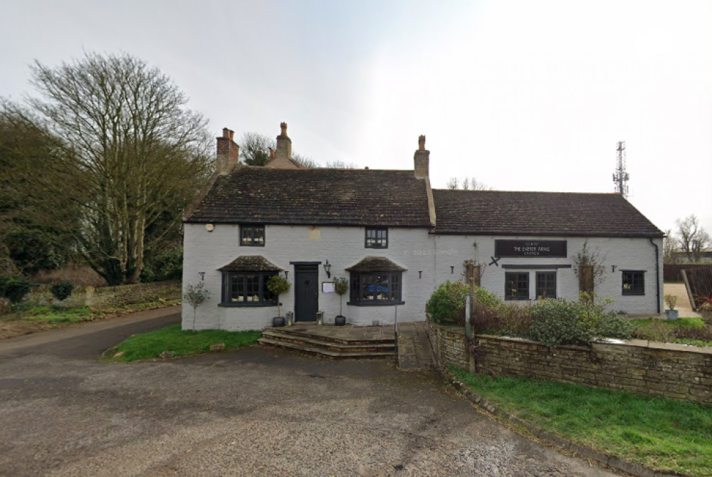 The Exeter Arms has been closed since the last owners vacated, but will reopen in September. Image credit: Google Maps. The Exeter Arms has been closed since the last owners vacated, but will reopen in September. Image credit: Google Maps.