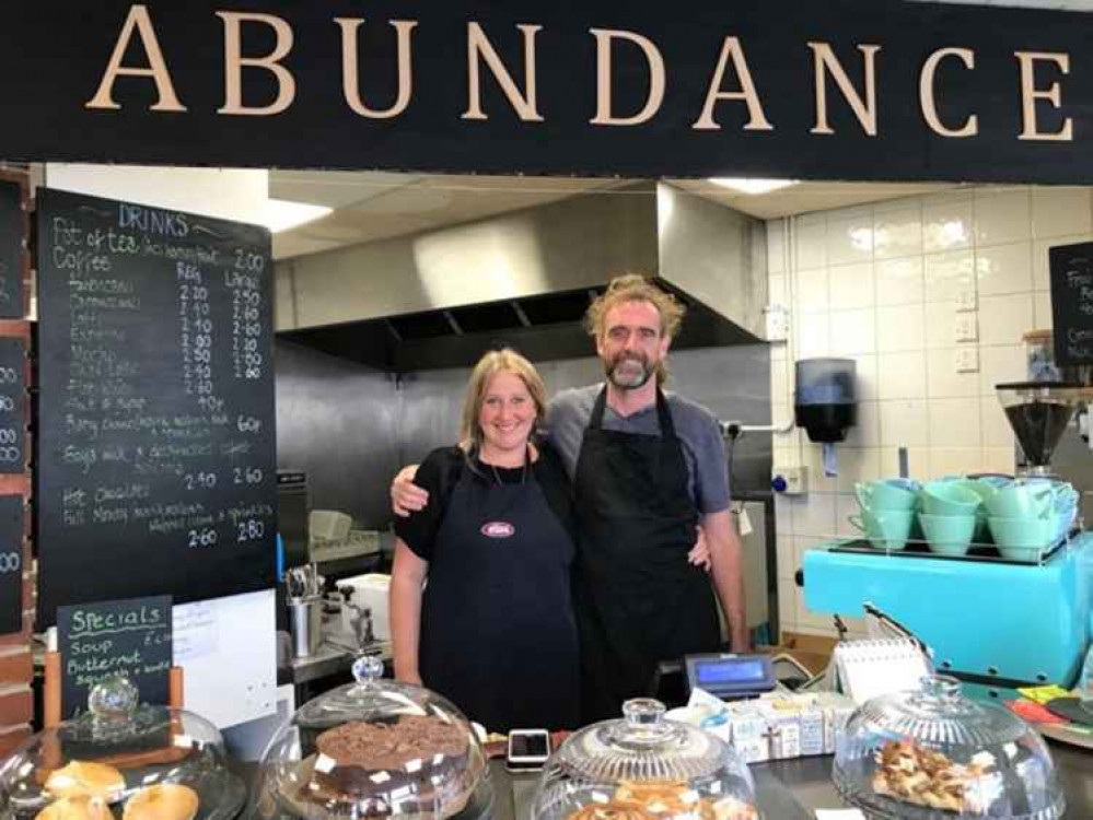 The Cafe Abundance