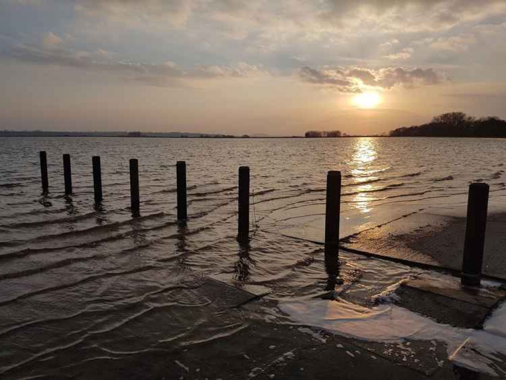 Cheddar Reservoir (Photo: Craig Hooper)