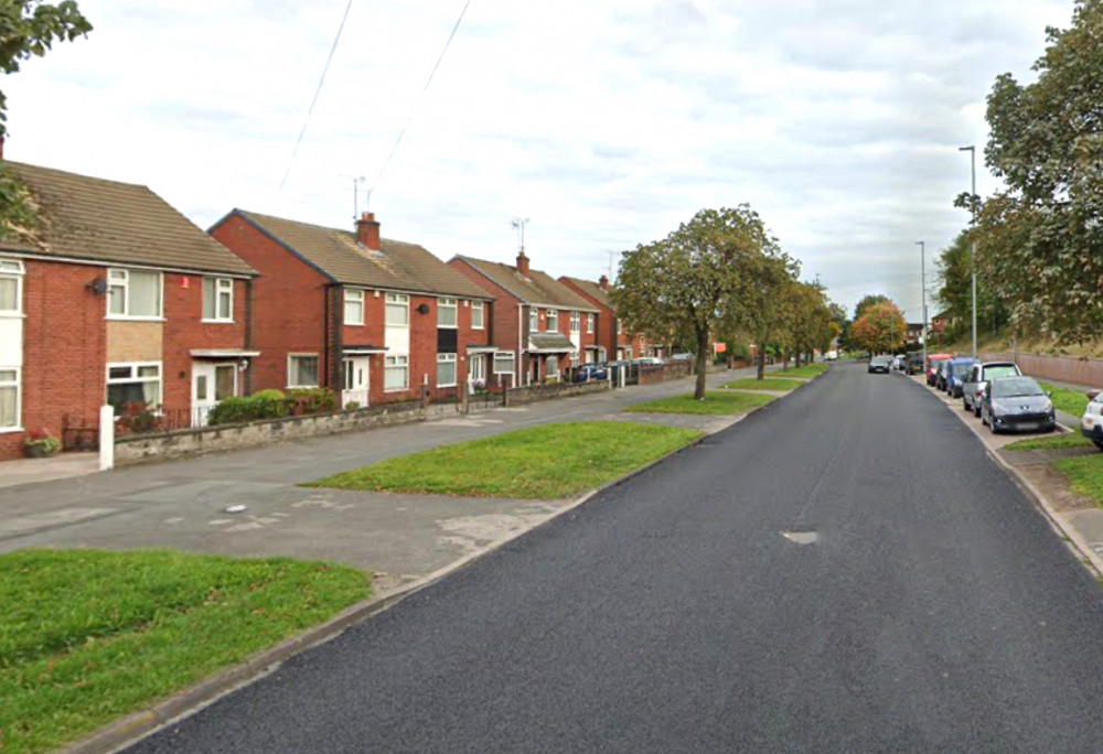 A brand-new children's care home is set to be built on Berwick Road in Sneyd Green (Google).